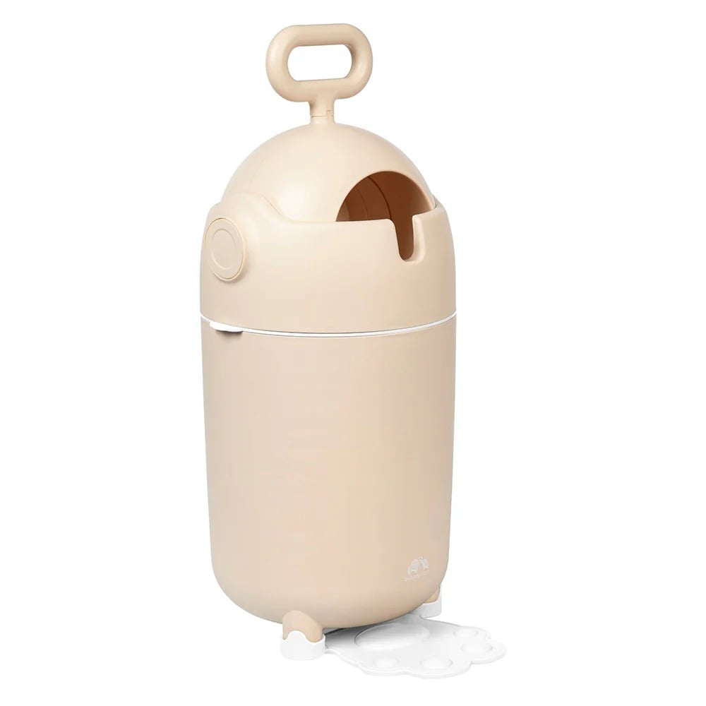 Contenedor De Pañales Para Control De Olores Bebe Confort