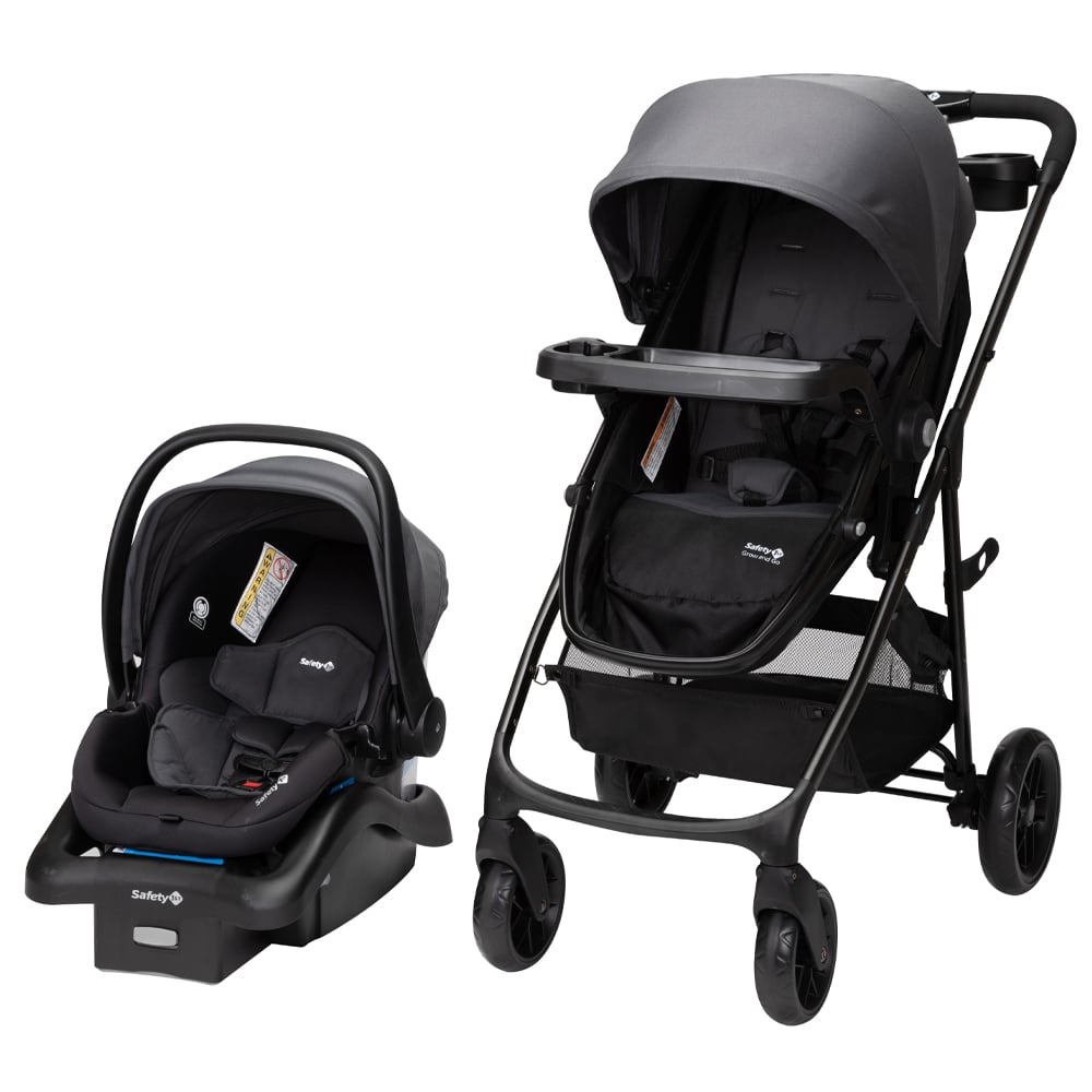Coche Travel System Grow And Go Alloy