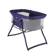 Cuna Moises Esmeralda Navy