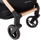 Coche Paseo Spark Plus A330 Gold/black Safety 1st