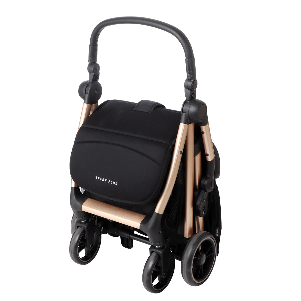 Coche Paseo Spark Plus A330 Gold/black Safety 1st