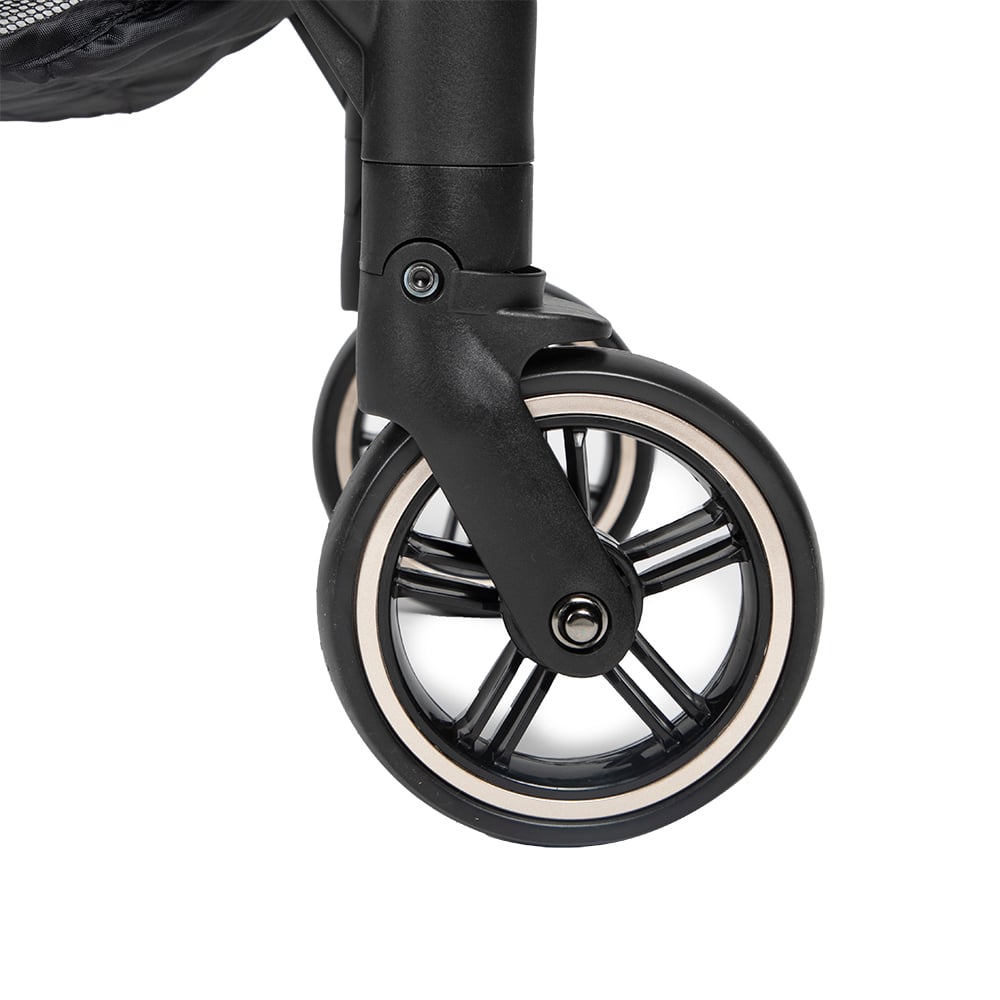 Coche Paseo Spark Golden Black