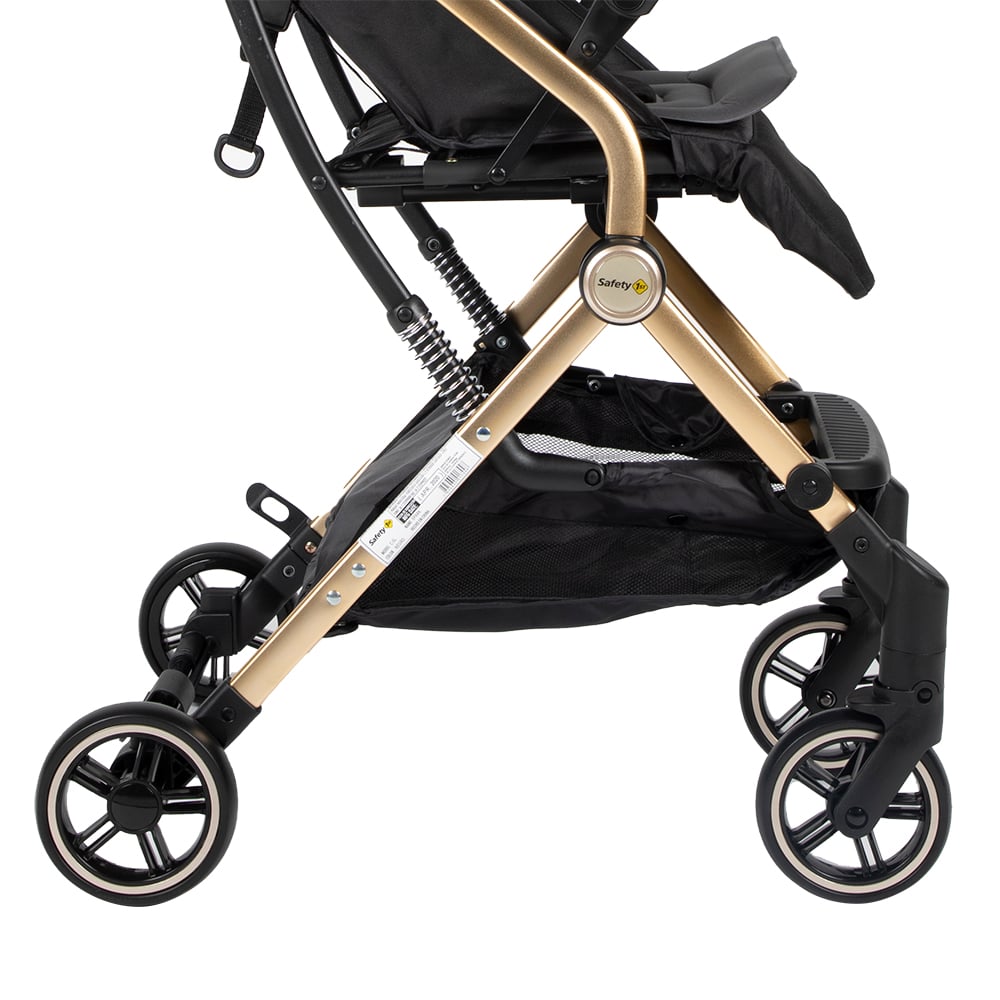 Coche Paseo Spark Golden Black