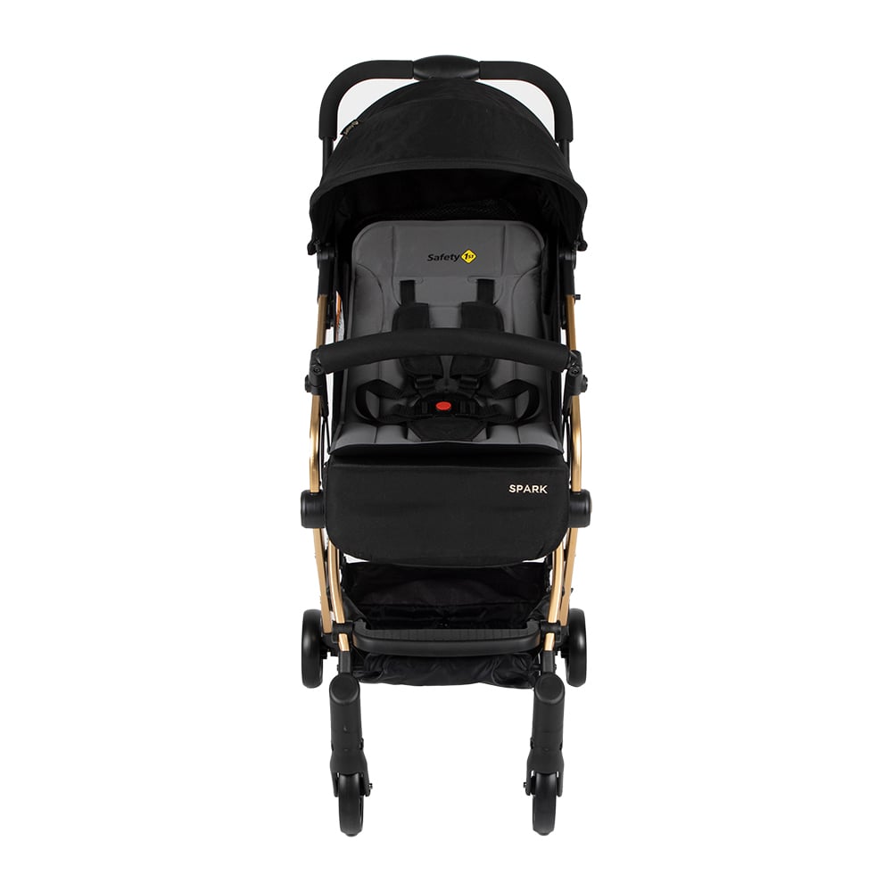Coche Paseo Spark Golden Black