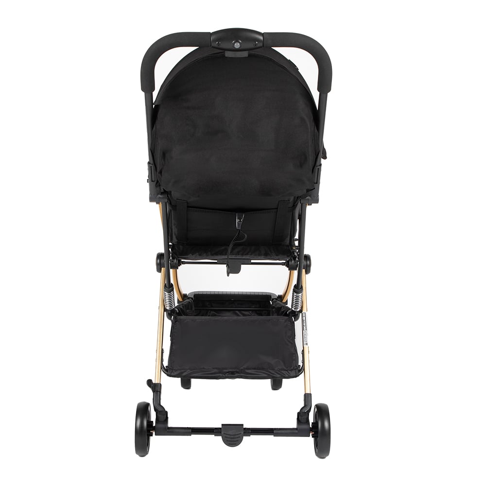 Coche Paseo Spark Golden Black