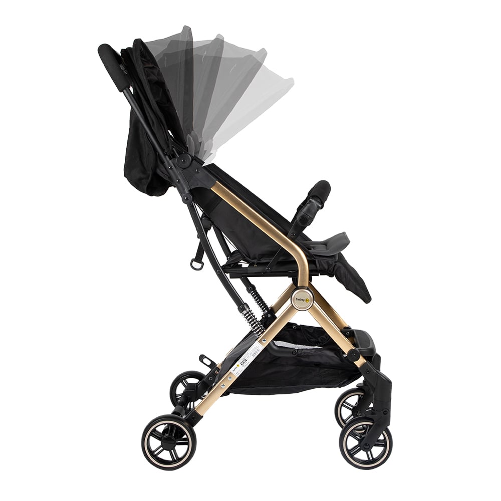 Coche Paseo Spark Golden Black