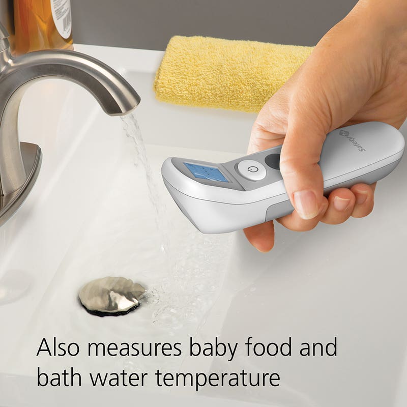 Termometro De Frente