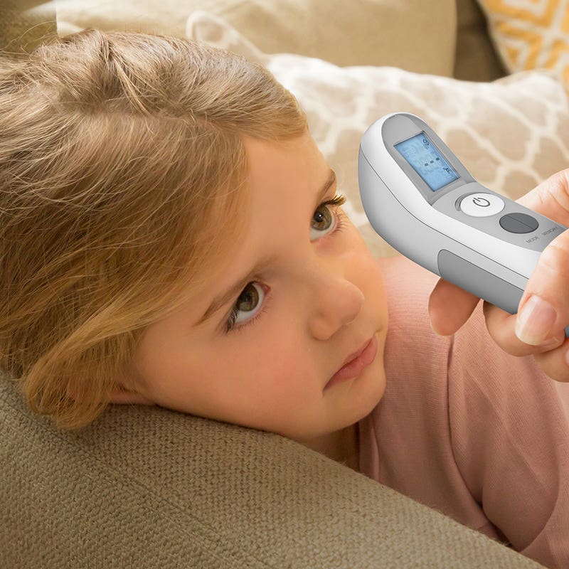 Termometro De Frente