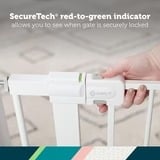 Puerta De Seguridad Fácil Instalación Safety 1st