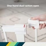 Puerta De Seguridad Fácil Instalación Safety 1st