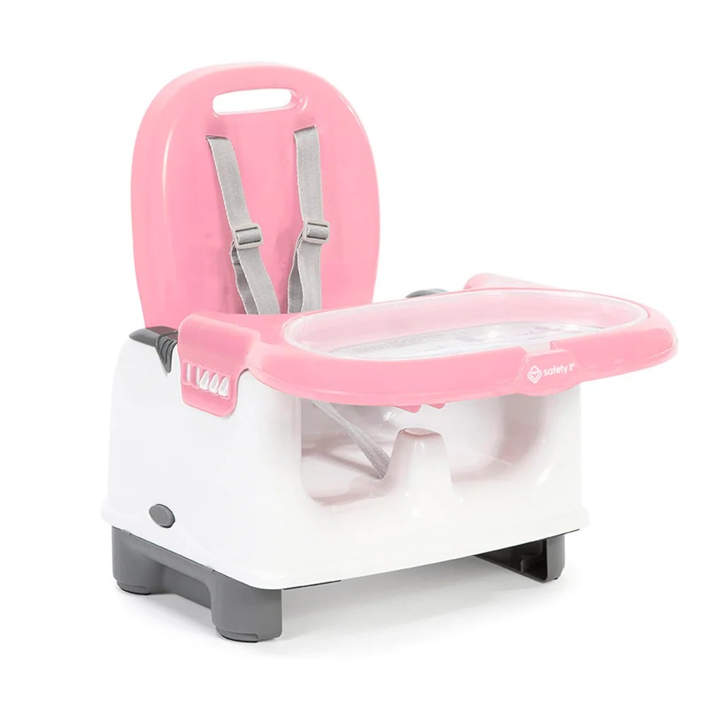 Silla Comer Booster Mila Rosado Safety 1st