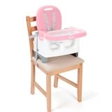Silla Comer Booster Mila Rosado Safety 1st