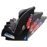 Silla De Auto Convertible Grow And Go Safety 1st Shadow