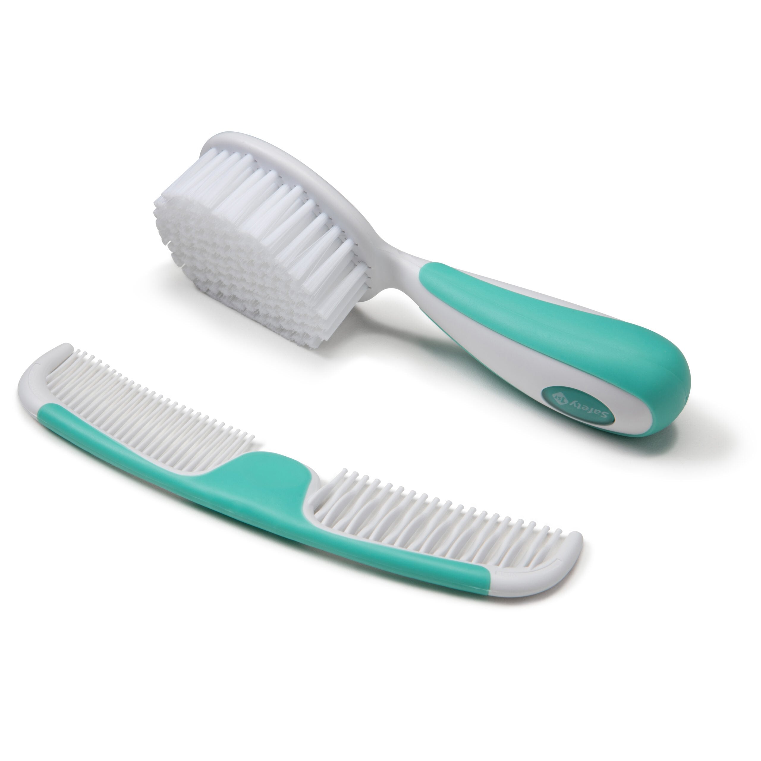 Set De Cepillo Y Peineta Easy Grip