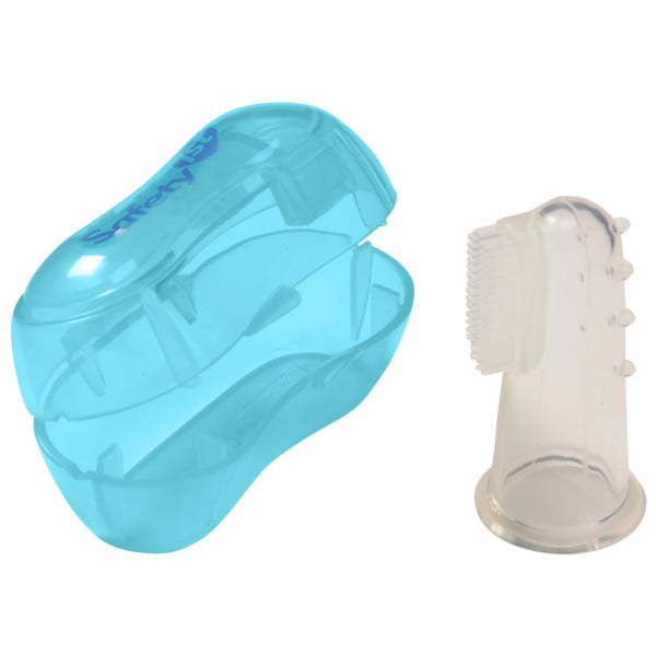 Cepillo De Dientes Tipo Dedal Para Bebes