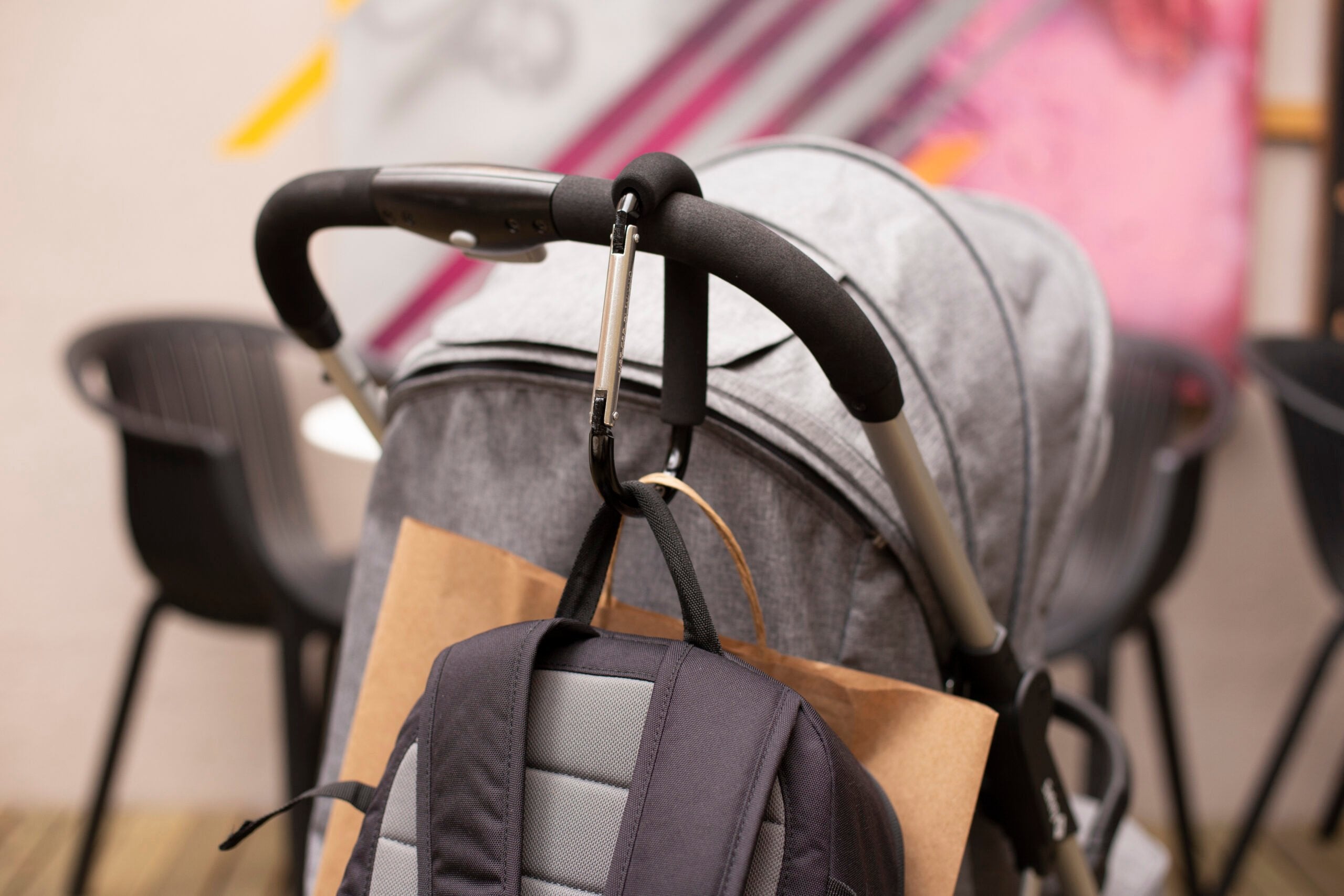 Gancho De Metal Grande