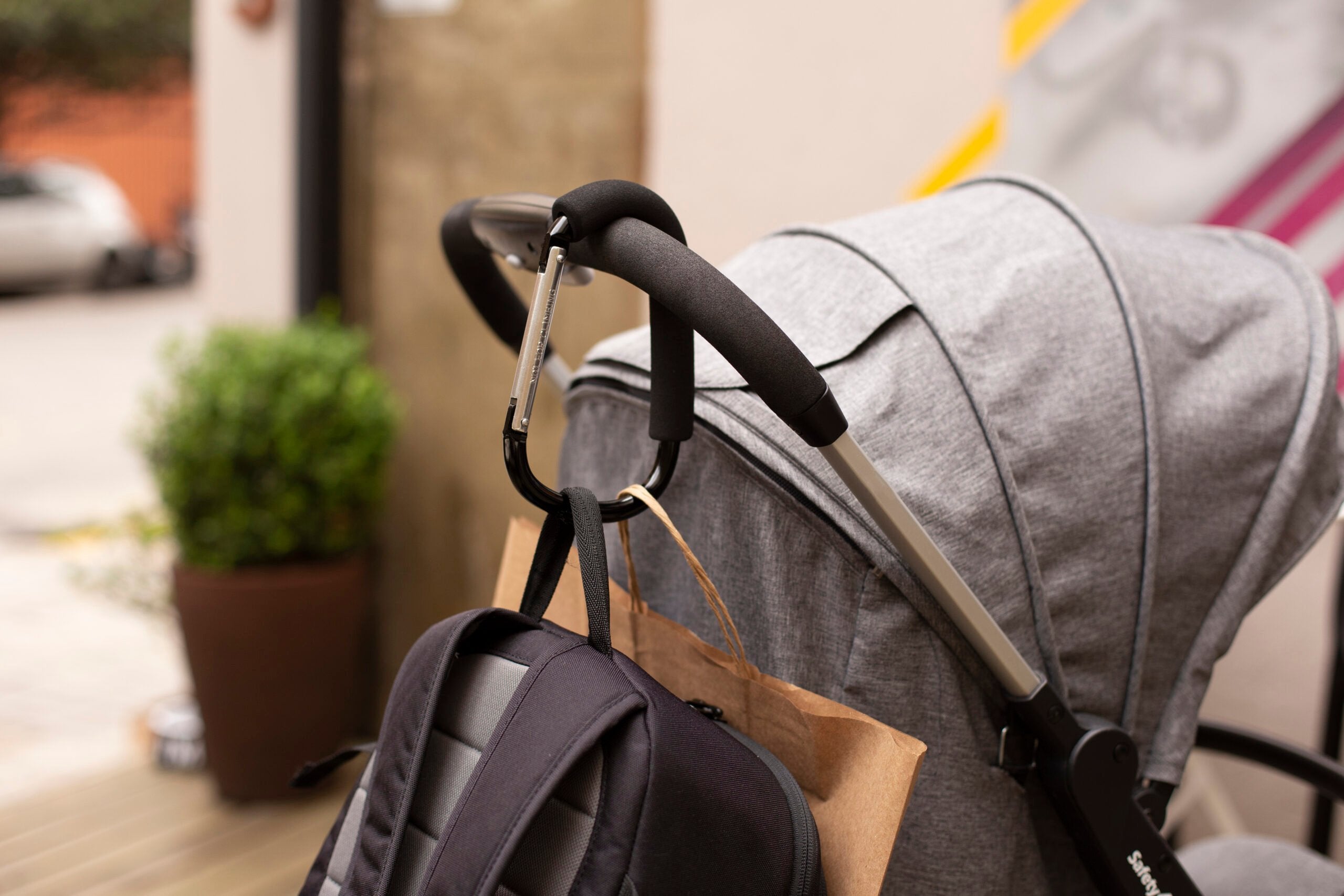 Gancho De Metal Grande