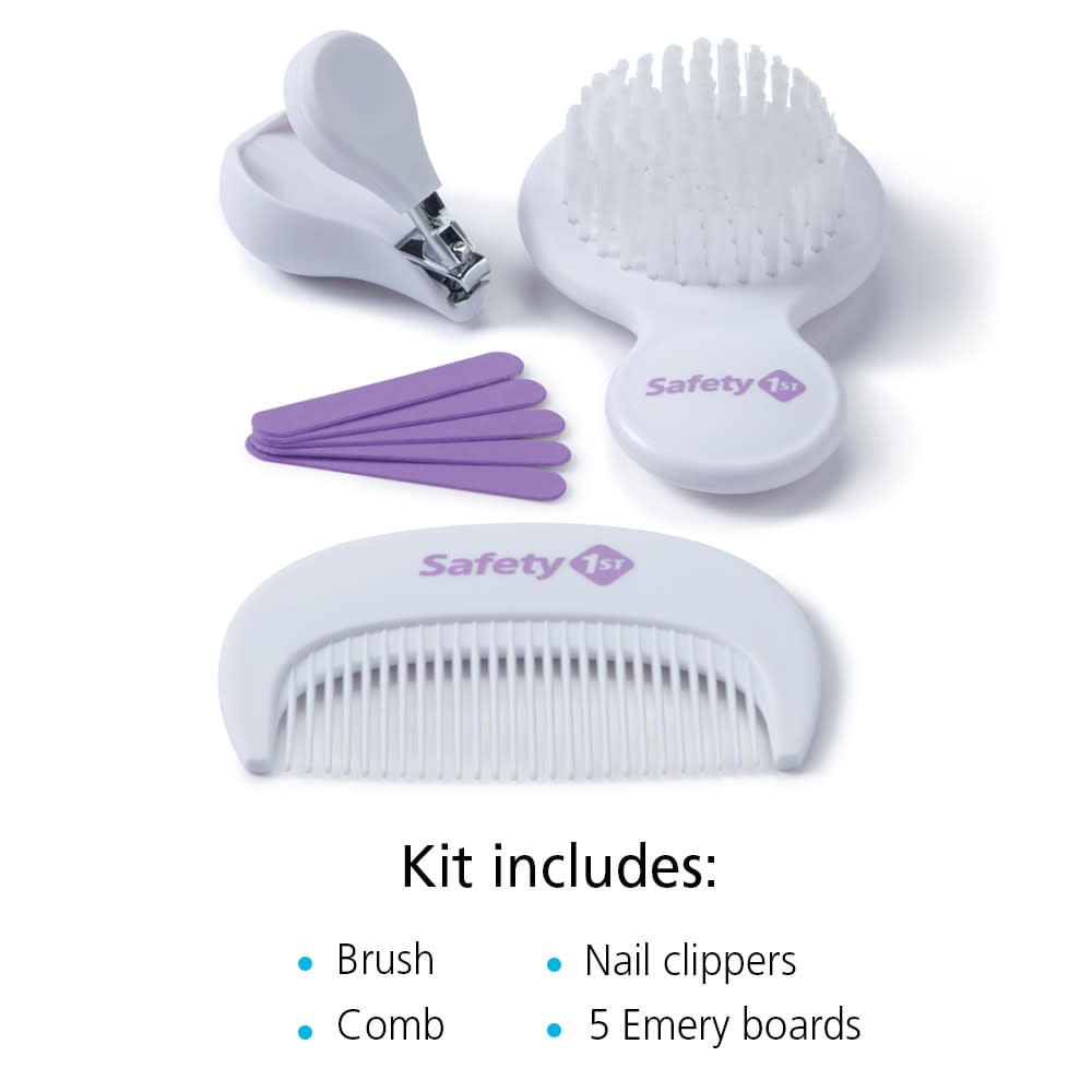 Kit De Aseo Y Salud Lila