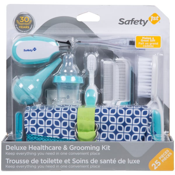 Kit De Aseo Y Salud Celeste