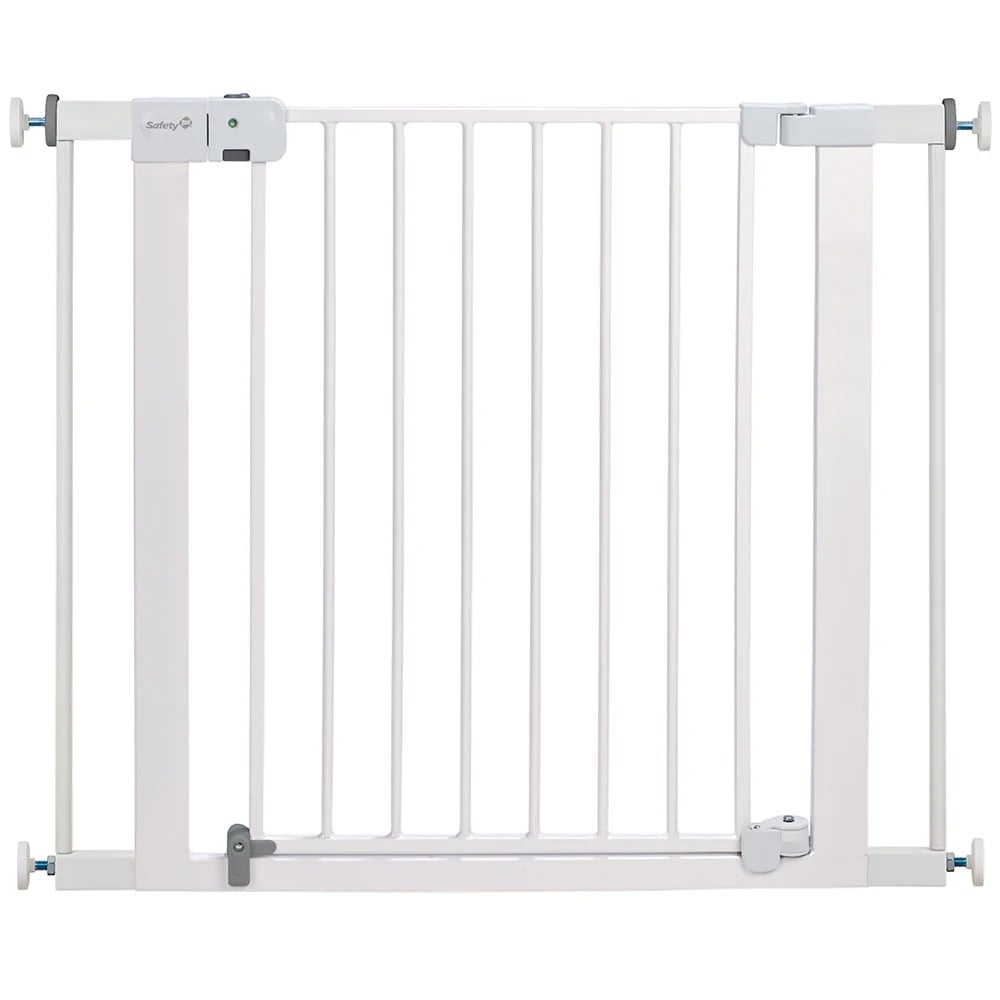 Reja Puerta Metálica Auto Close Safety 1st