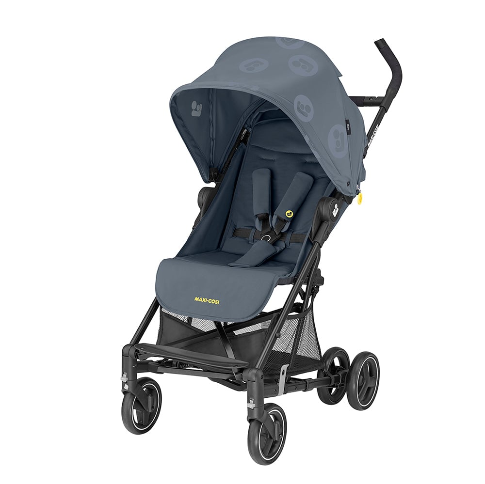 Coche Paseo Mara Brave Graphite Maxi Cosi