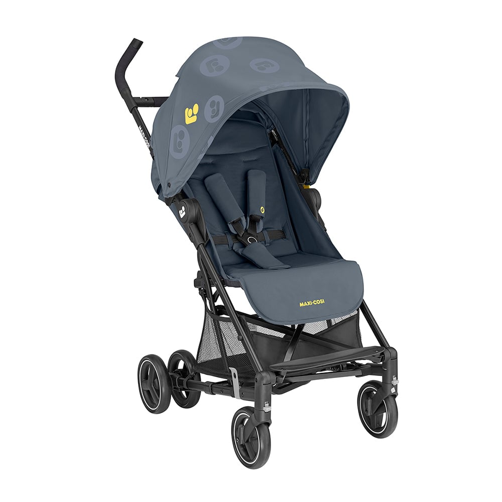Coche Paseo Mara Brave Graphite Maxi Cosi