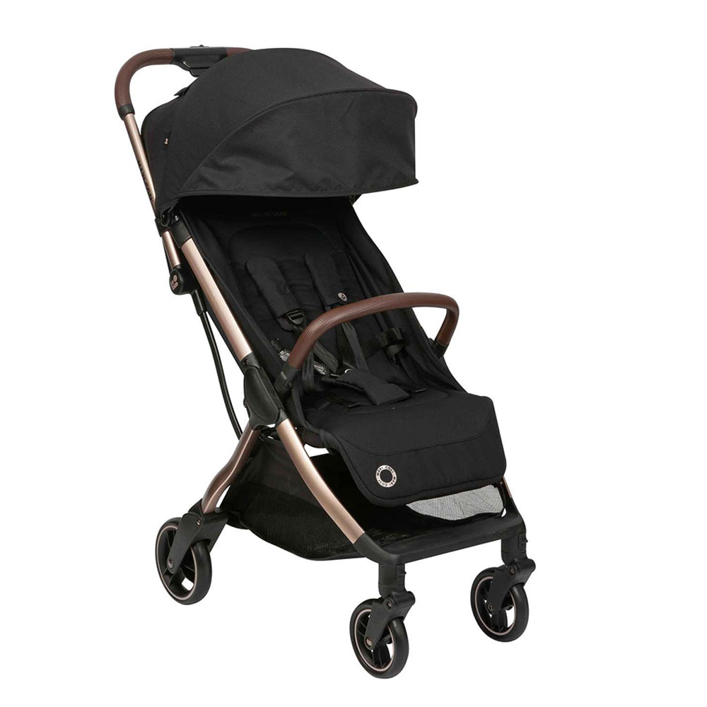 Coche Travel System Eva Essentian Black