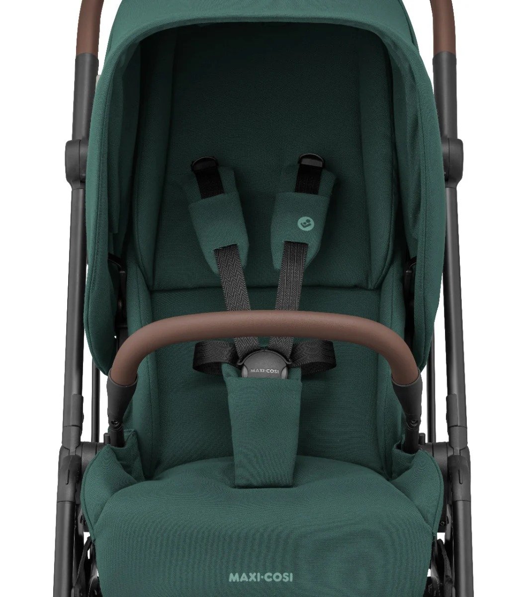 Coche Paseo Leona 2 Essential Maxi Cosi Verde