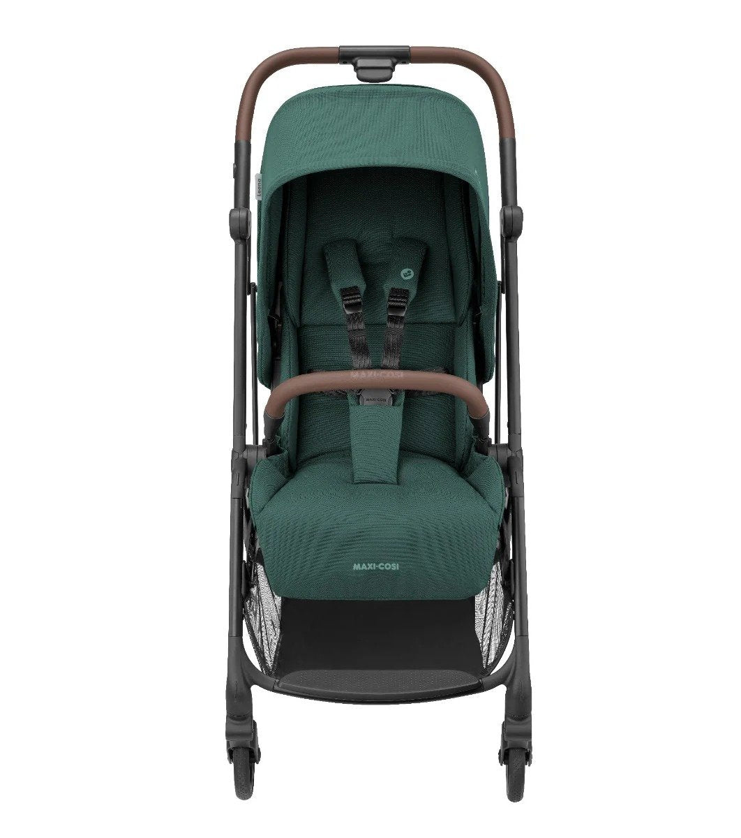 Coche Paseo Leona 2 Essential Maxi Cosi Verde
