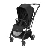 Coche Travel System Leona 2 + Cabriofix Negro Maxi Cosi