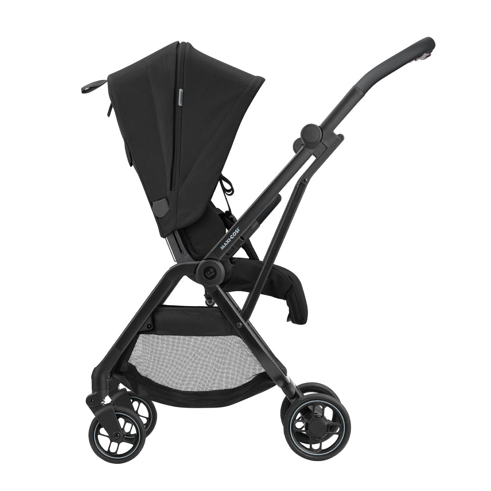 Coche Travel System Leona Essential Black
