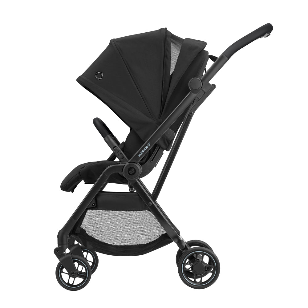 Coche Travel System Leona Essential Black