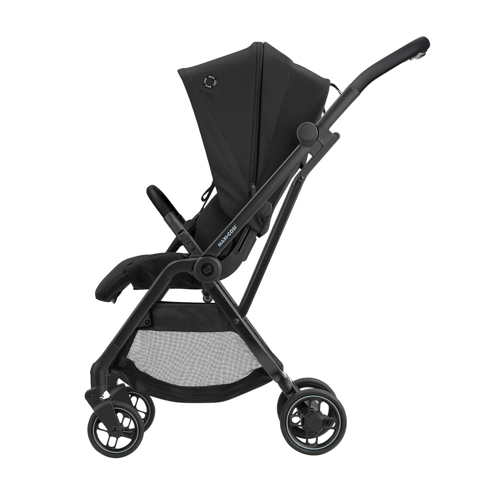 Coche Travel System Leona Essential Black