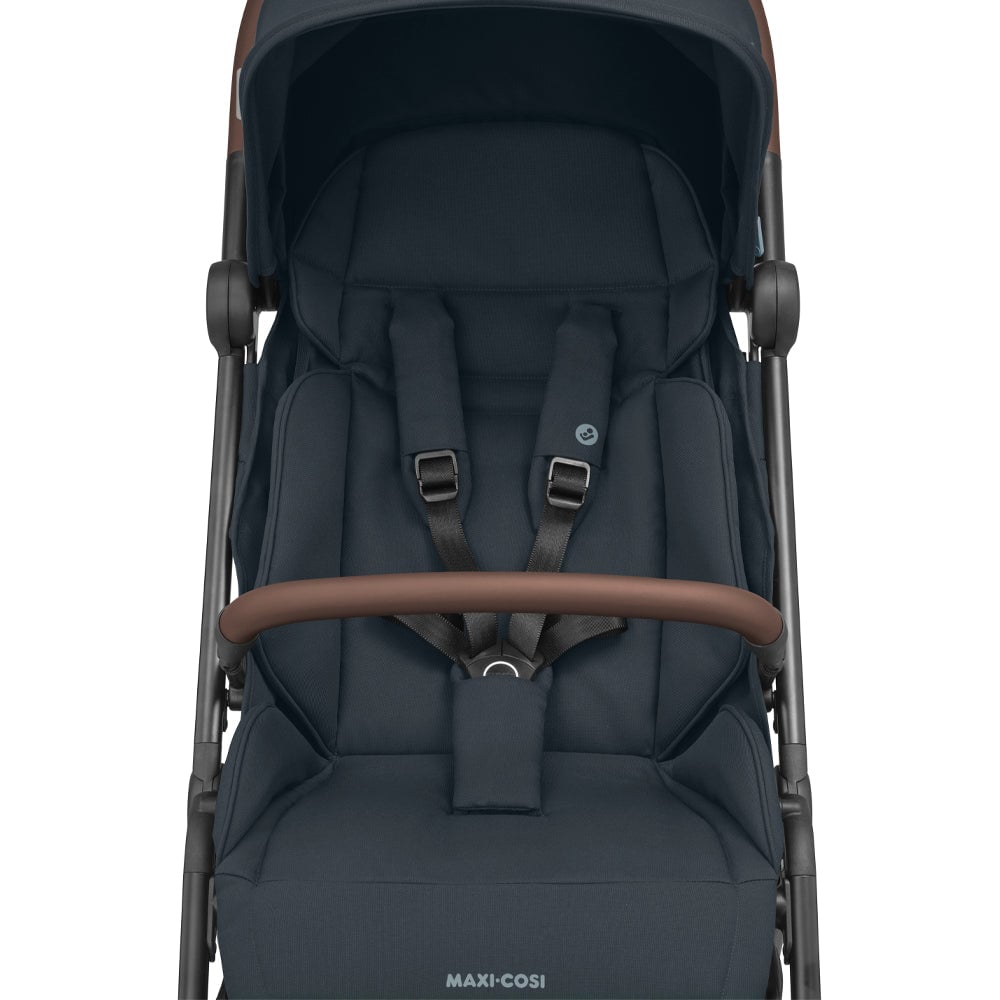 Coche Paseo Soho Essential Graphite