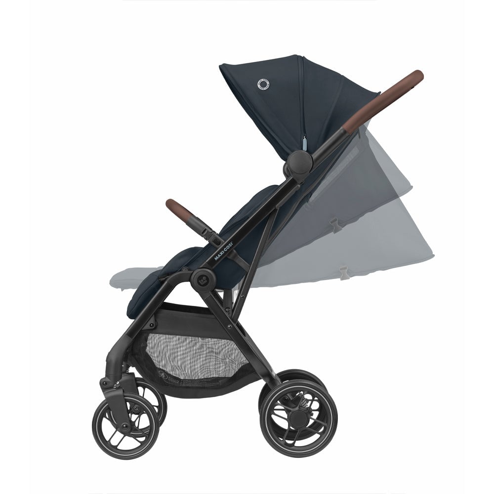 Coche Paseo Soho Essential Graphite