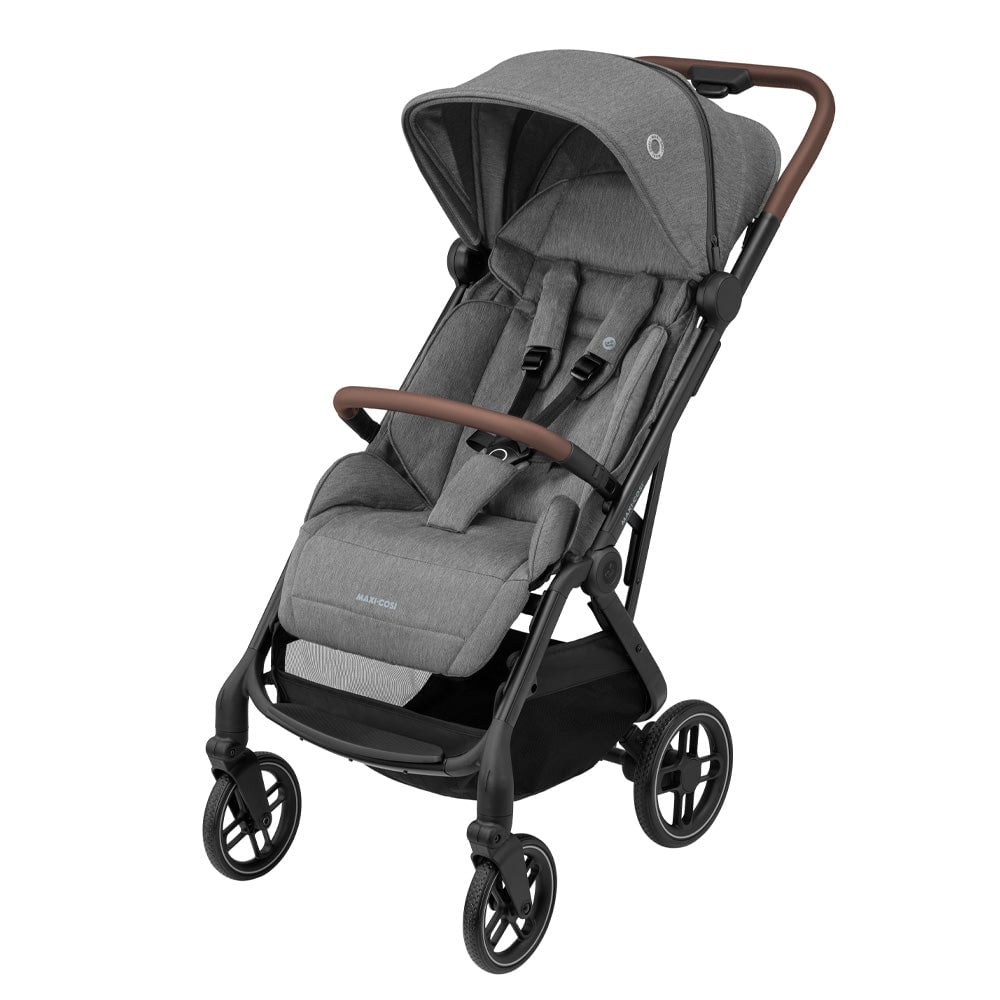 Coche Paseo Soho Essential Grey