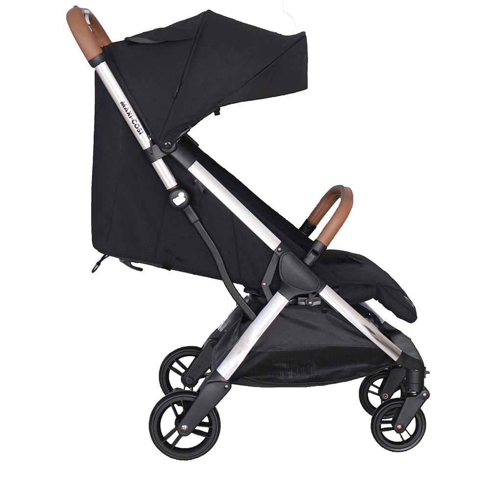 Coche Travel System Eva Essentian Graphite
