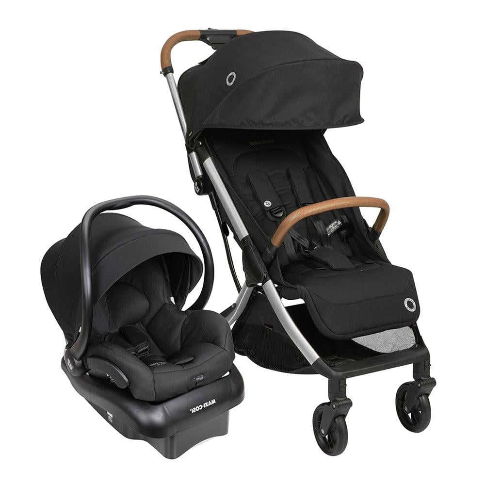 Coche Travel System Eva Essentian Graphite