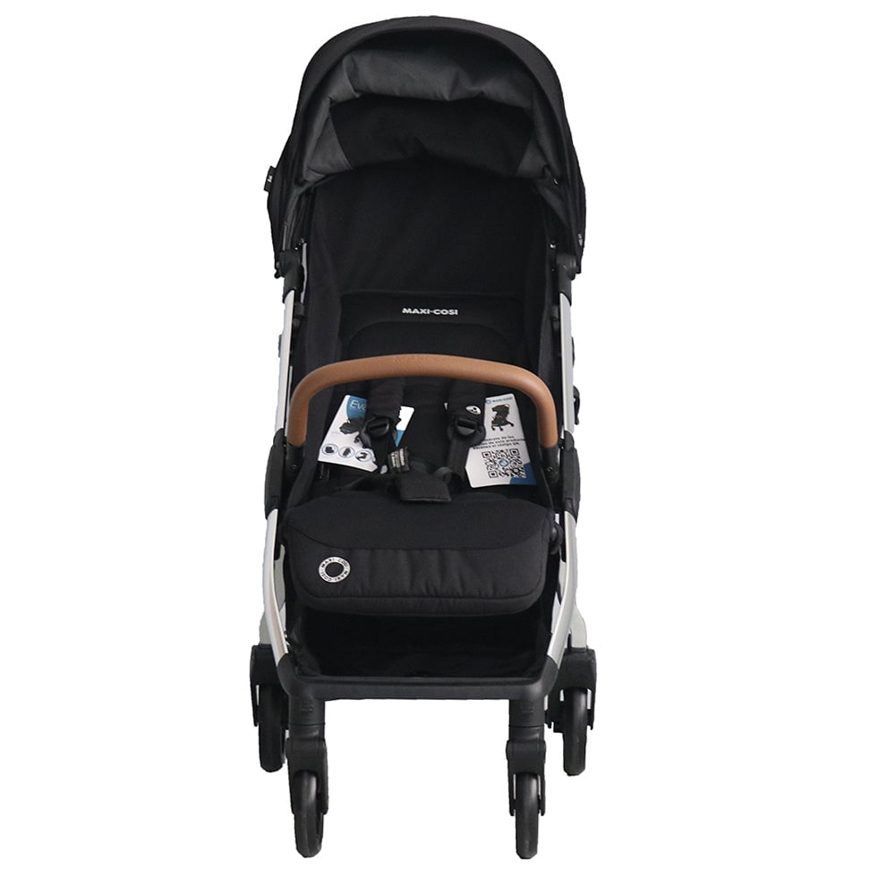 Coche Travel System Eva Essentian Graphite