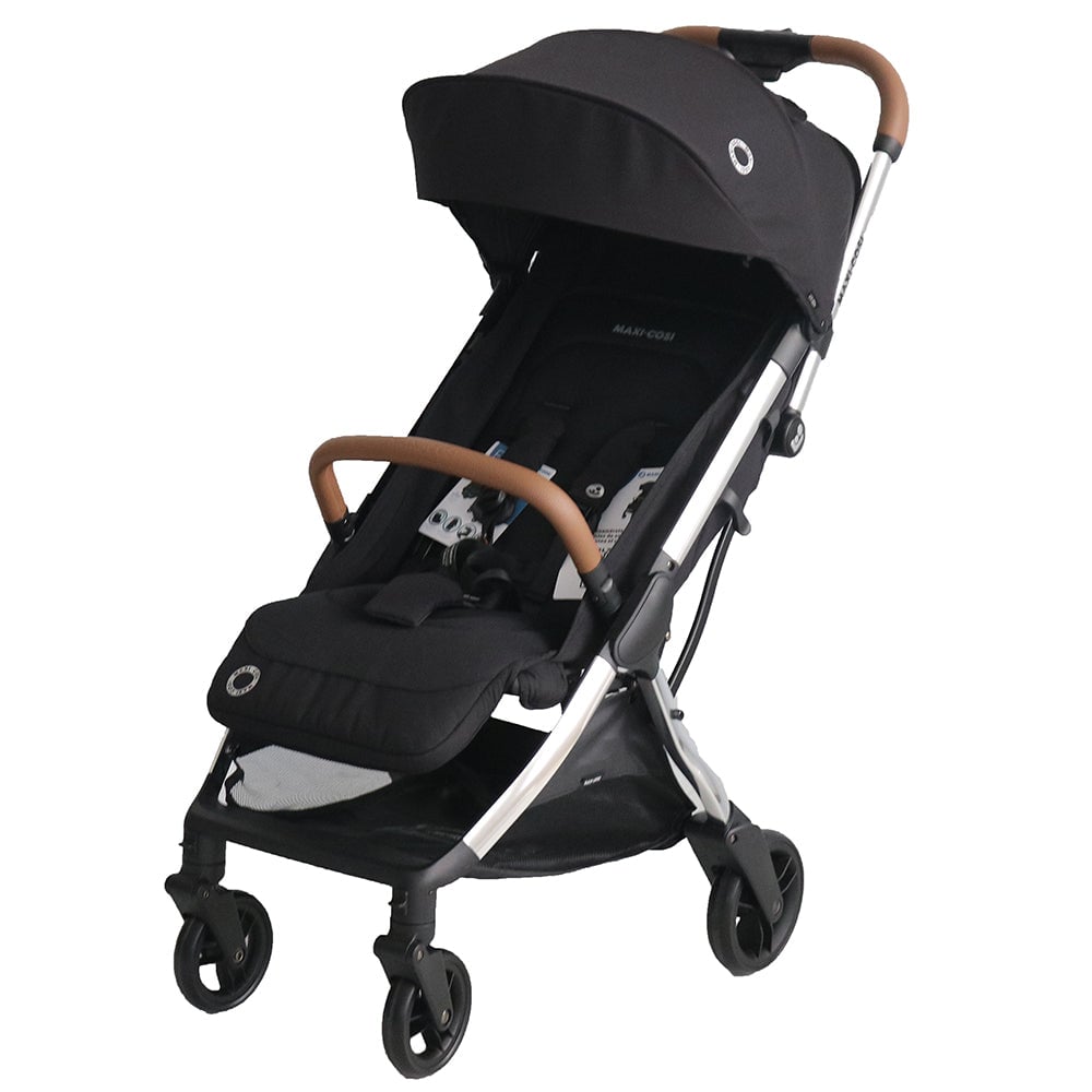 Coche Travel System Eva Essentian Graphite