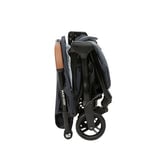 Coche Travel System Eva Essentian Black