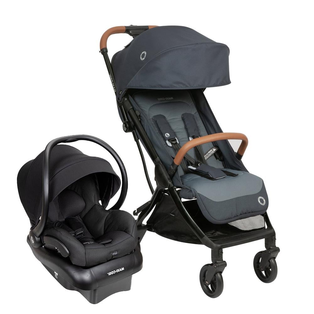 Coche Travel System Eva Essentian Graphite