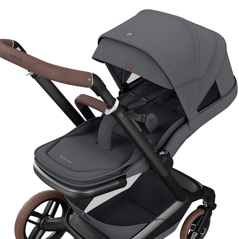 Coche Paseo Fame Twillic Graphite