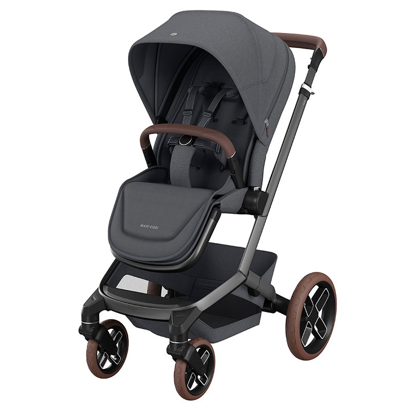 Coche Paseo Fame Twillic Graphite