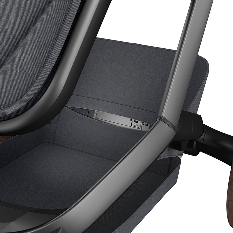 Coche Paseo Fame Twillic Graphite