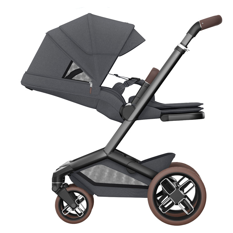 Coche Paseo Fame Twillic Graphite