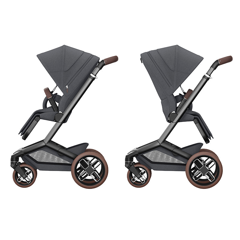 Coche Paseo Fame Twillic Graphite