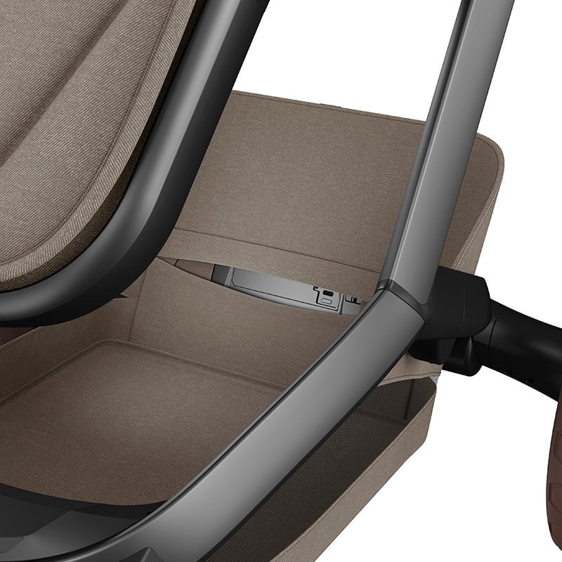 Coche Paseo Fame Twillic Trufa Maxi Cosi