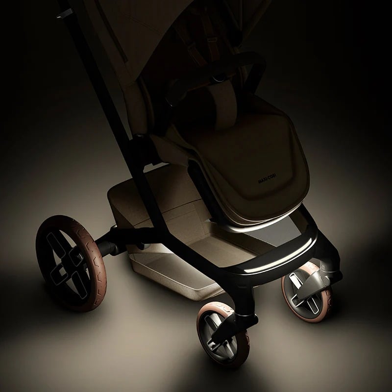 Coche Paseo Fame Twillic Trufa Maxi Cosi