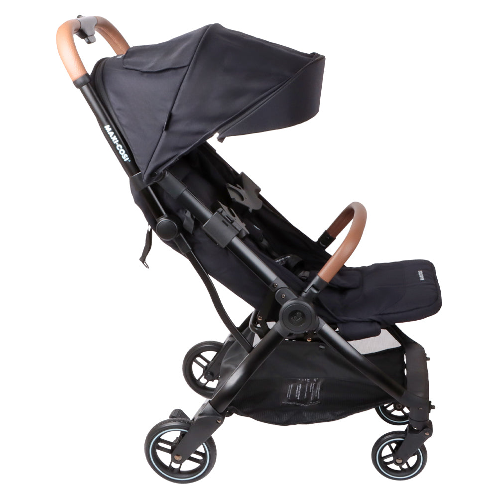 Coche de Paseo Eva 3 Black